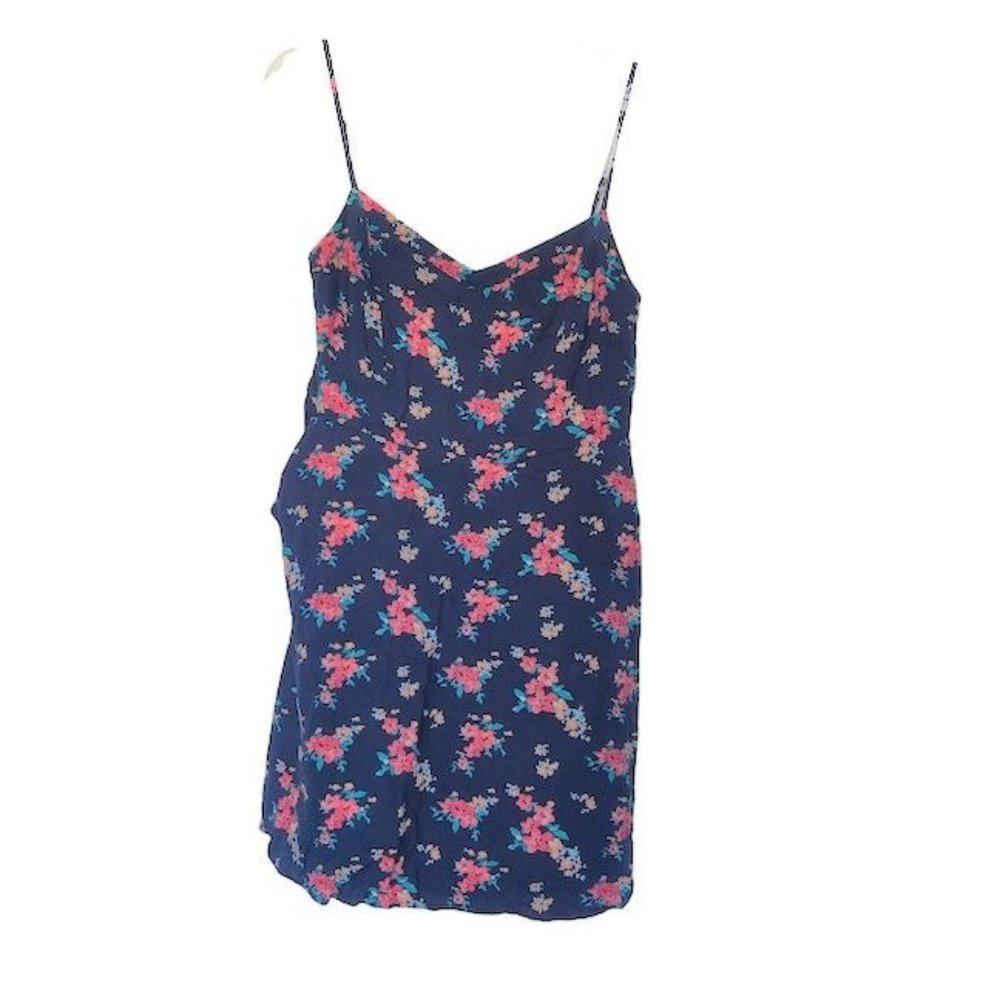 SO Floral Sundress